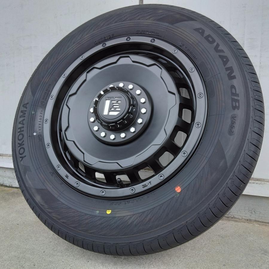 アドバンdb 静粛性で選ぶ ADVAN dB V552 215/60R16 ヤリスクロス