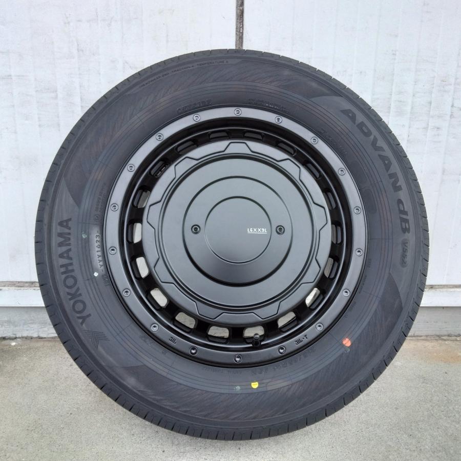 2022年製 215/60R16 Y ADVAN dB V552 ★タイヤのみ アドバンdb 静粛性で選ぶ ADVAN dB V552 215/60R16 ヤリスクロス