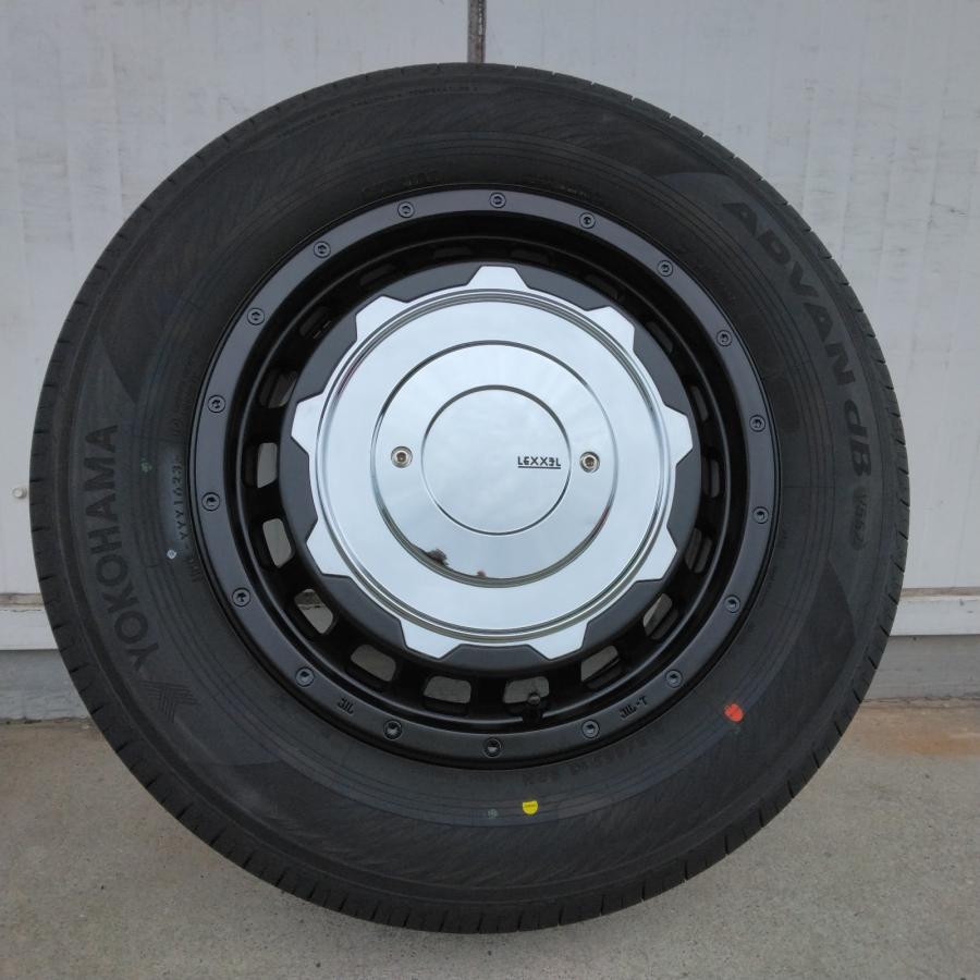 アドバンdb 静粛性で選ぶ ADVAN dB V552 215/60R16 ヤリスクロス