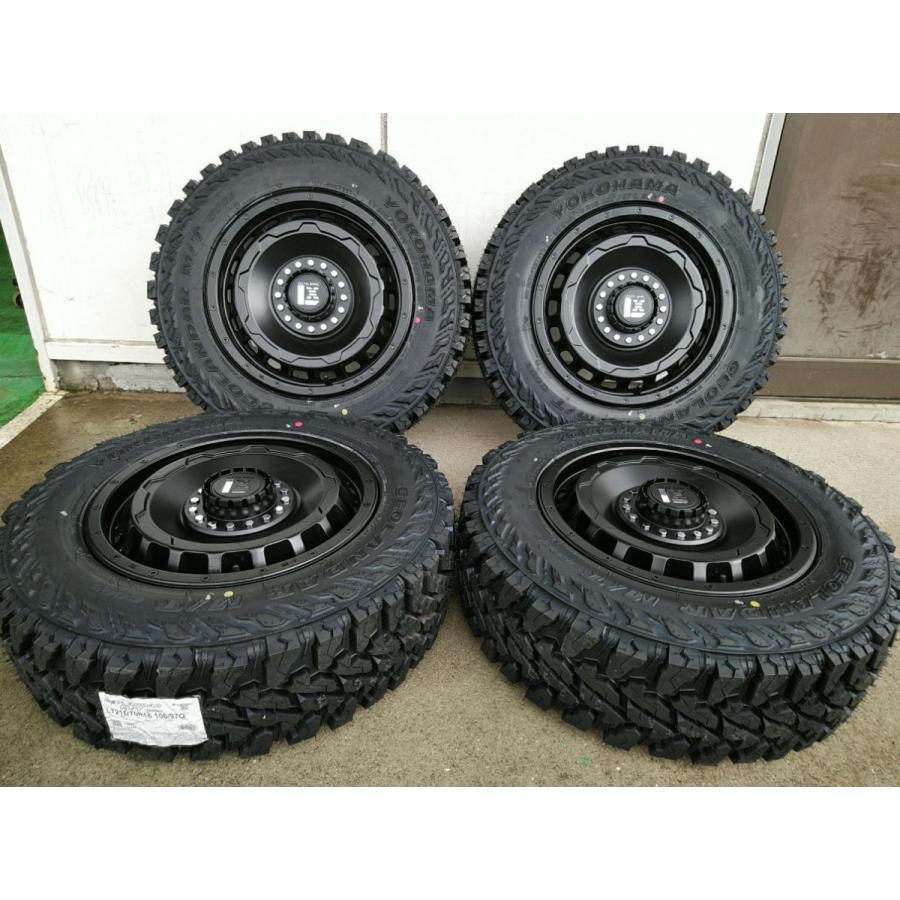 GEOLANDAR 新品 4本セット ジムニー シエラ JB74 ノーマル車高 GEOLANDAR 新品 4本セット ジムニー シエラ JB74 ノーマル車高