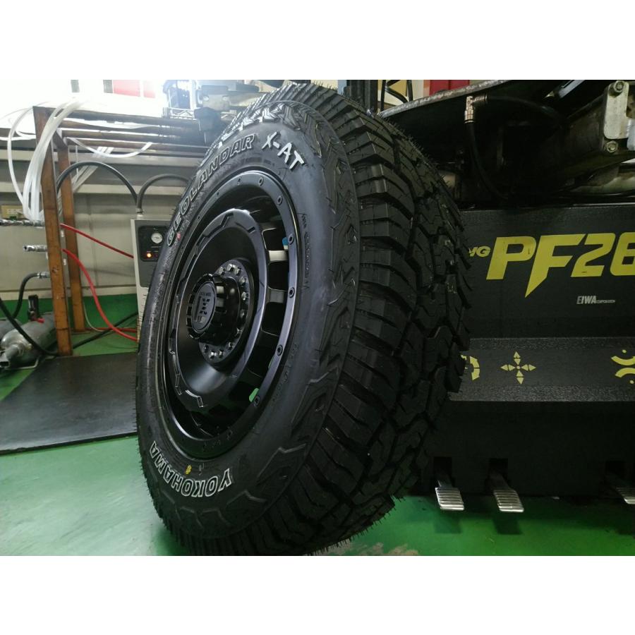 GEOLANDAR デリカD5 エクストレイル RAV4 ヴァンガード タイヤホイール
