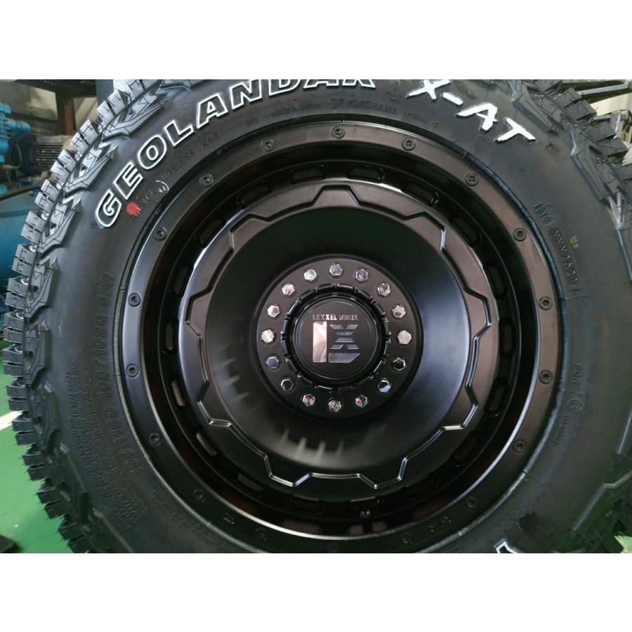GEOLANDAR デリカD5 エクストレイル RAV4 ヴァンガード タイヤホイール