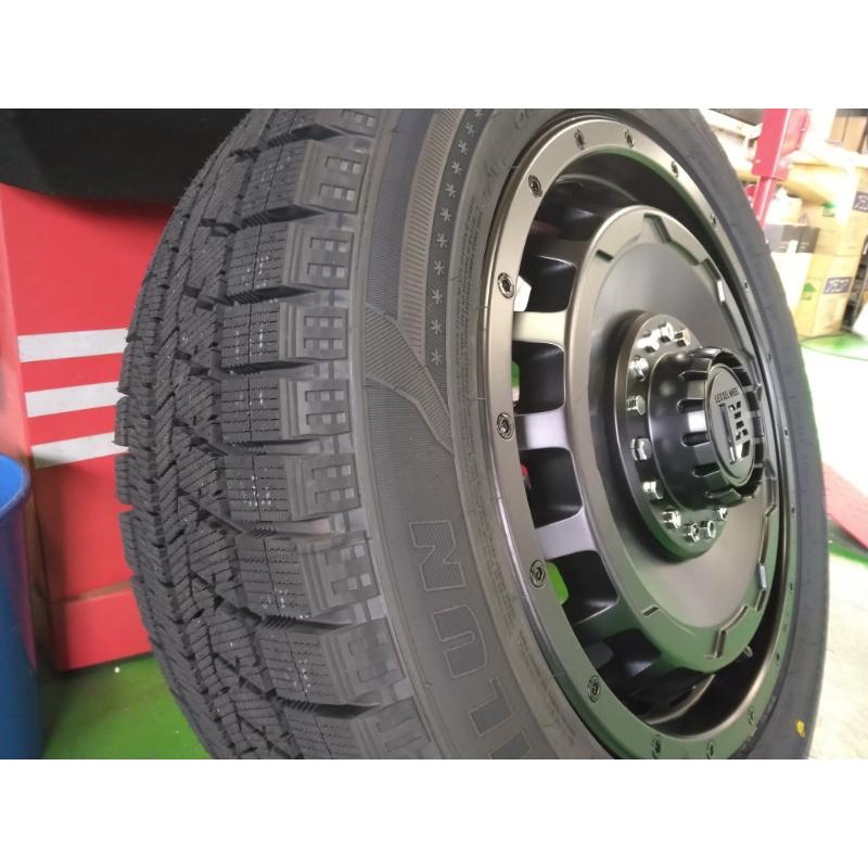 VRX2 16インチ スタッドレス　205/60R16 キックス セレナ 日産 キックス スタッドレス 新品4本セット SAILUN Arctic 205