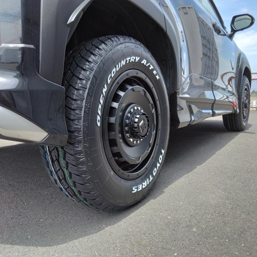 OPEN COUNTRY ヤリスクロス クロスロード ヴェゼル XV タイヤ