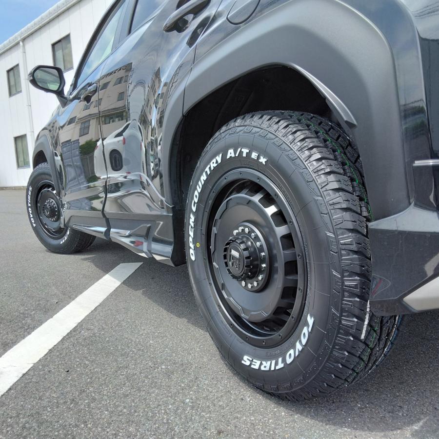 OPEN COUNTRY 人気 ヤリスクロス タイヤ ホイール セット トーヨー