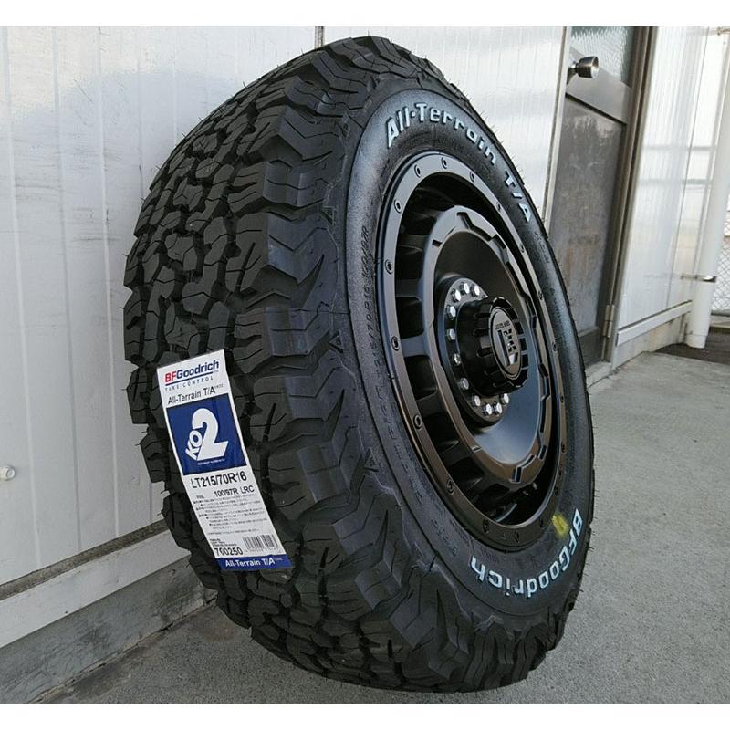 タイヤ未使用★三菱　純正　スチールホイール　16インチ　BFグッドリッチ　④ BFグッドリッチ 【トヨタ/RAV4 三菱/デリカD5】 新品 夏タイヤホイール