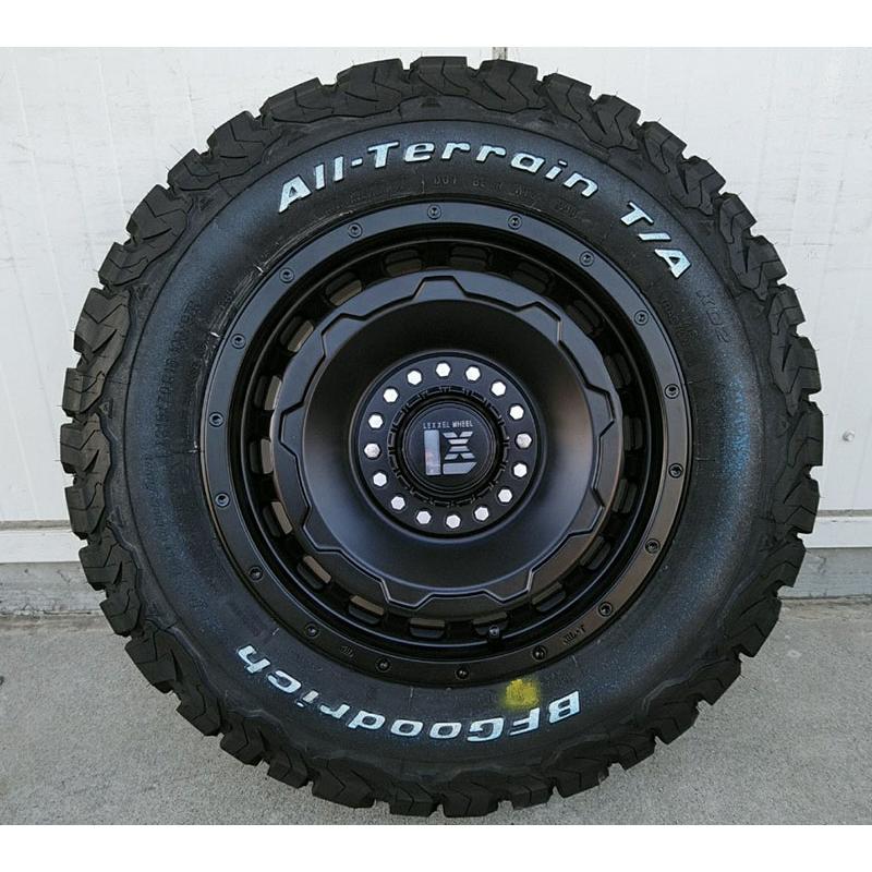 BFグッドリッチ ミツビシ デリカ d5 タイヤホイールセット BF グッド