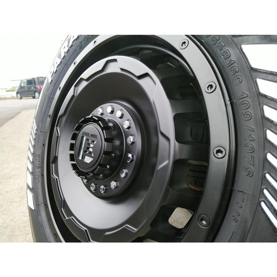 ハイエース 新品/4本セット 200系 夏タイヤ ホイールセット ヨコハマ 