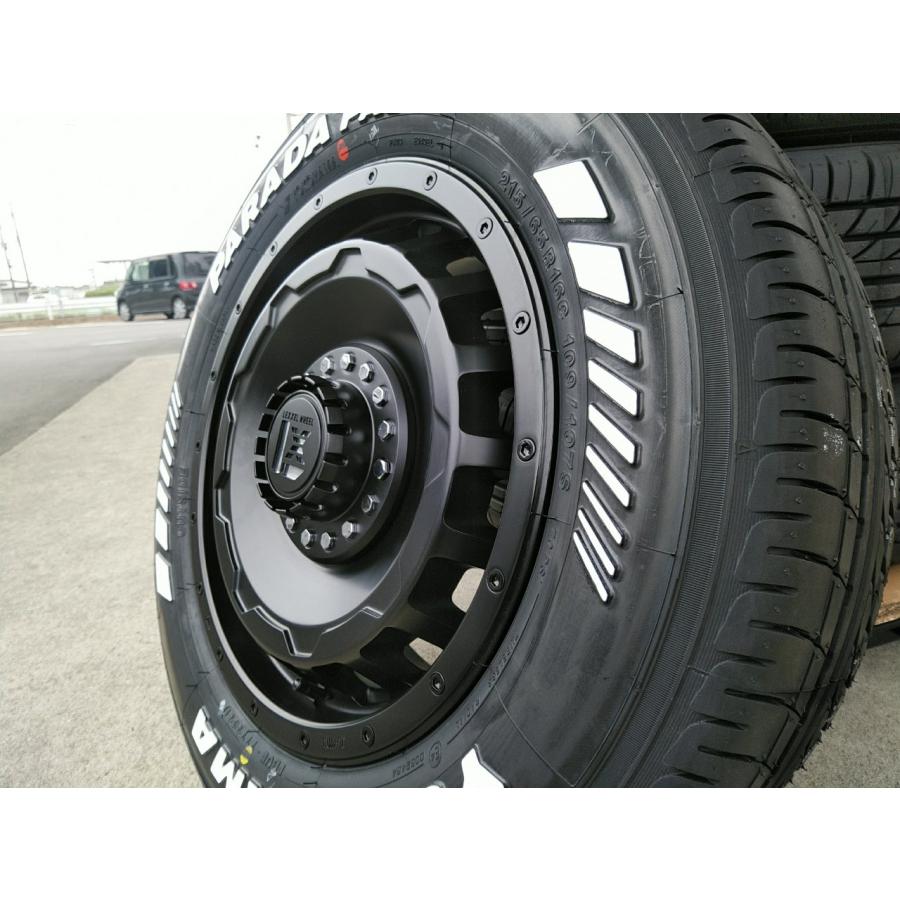 ヨコハマタイヤ（YOKOHAMA TIRE） ハイエース 200系 車検対応 サマー