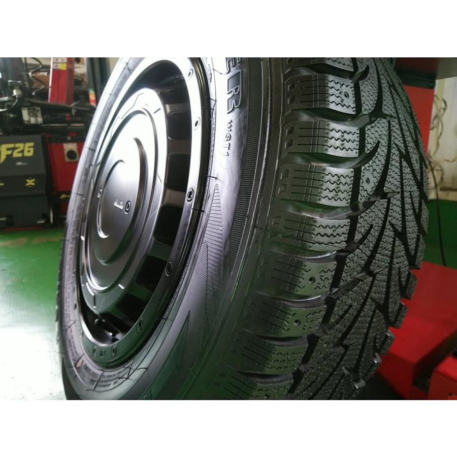 ICE BLAZER スタッドレス デリカ D5 エクストレイル RAV4 新品 4本 225  