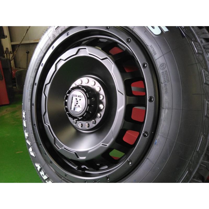 OPEN COUNTRY 新品 CX8 CX5 タイヤホイールセット トーヨー オープン