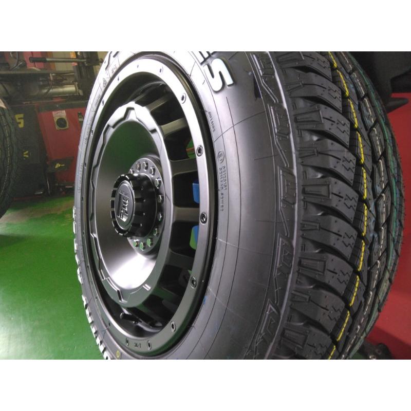 タイヤ・ホイール 738 OPEN COUNTRY 新品 CX8 CX5 タイヤホイールセット トーヨー オープン