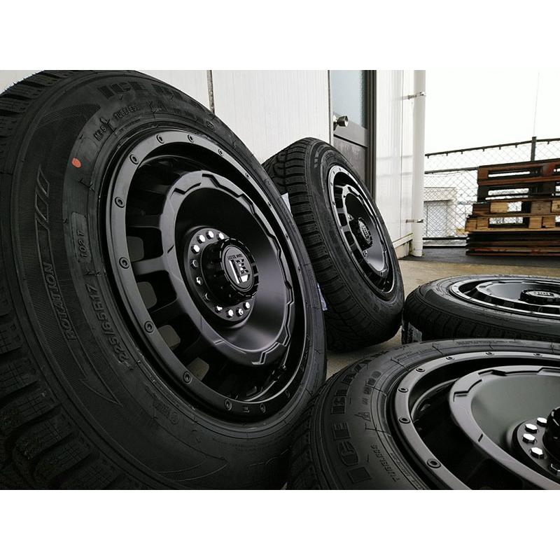 ICE BLAZER 即納 新品 スタッドレス JEEP ラングラー JL JK タイヤ