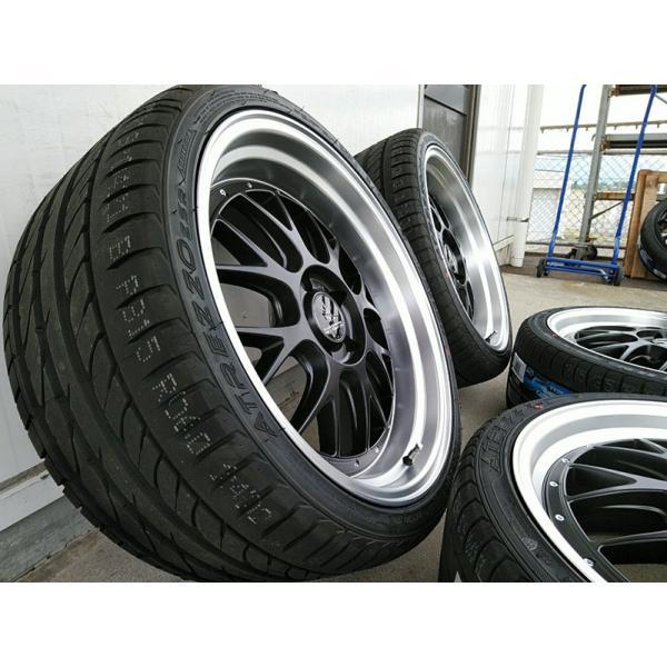 【夏タイヤセット】210クラウン 19インチ 225/40R19 共豊 クラウン 220系 210系 19インチ 225/40R19 おすすめ サマータイヤ