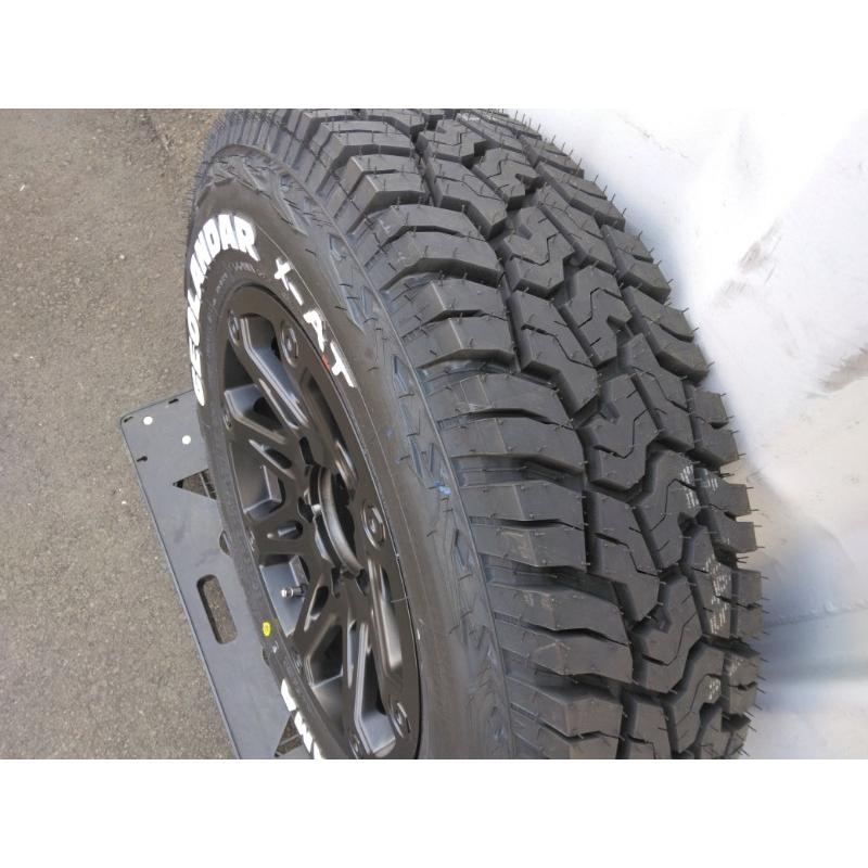 ヨコハマタイヤ（YOKOHAMA TIRE） ジムニー YOKOHAMA GEOLANDAR