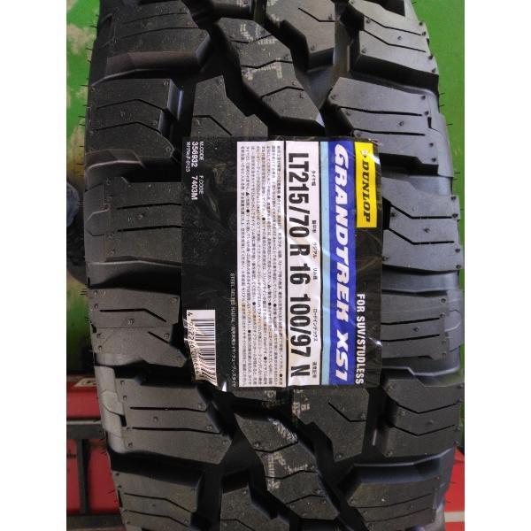 ジムニー 【新品/5本セット】 スタッドレス タイヤホイールセット 215