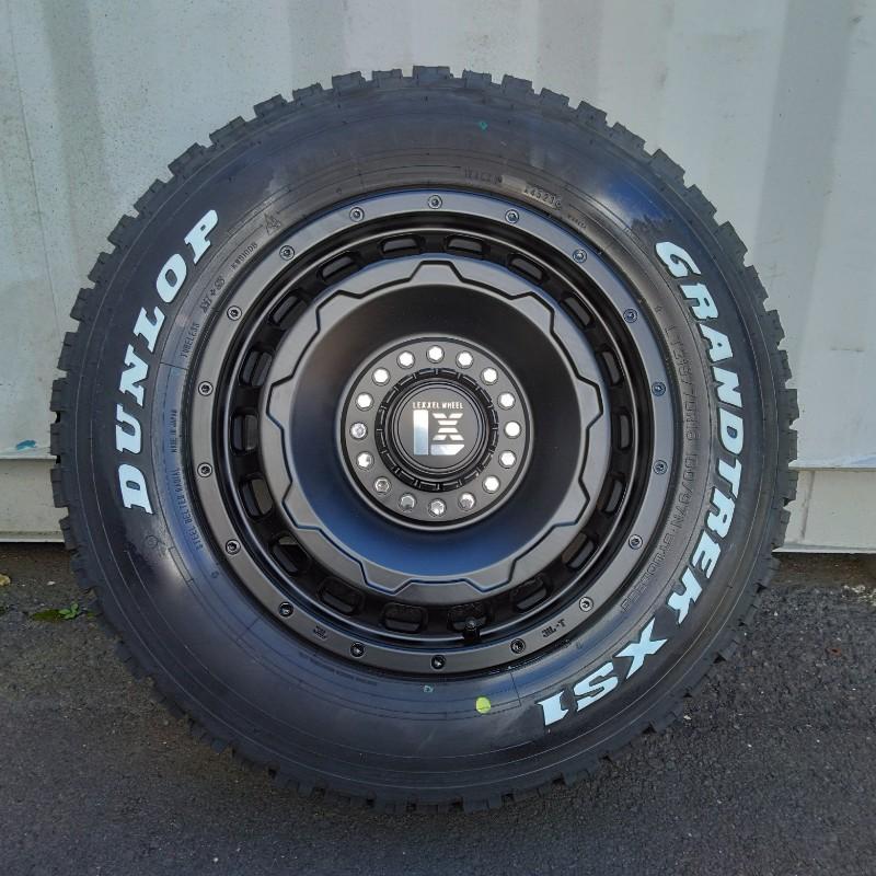 DUNLOP（ダンロップ） スタッドレス デリカ D5 RAV4 CX5