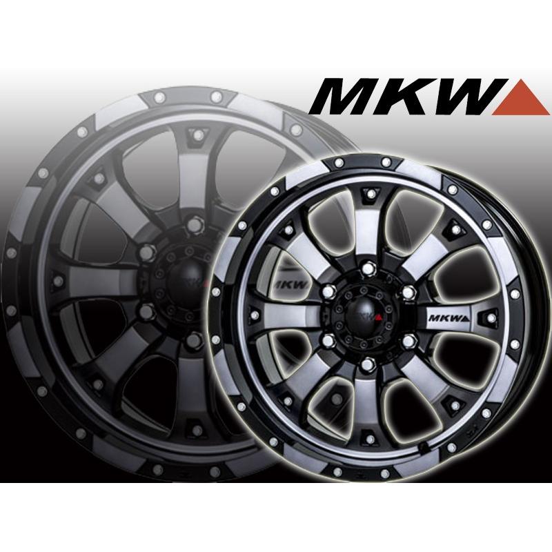 MKW MK46 サーフ,プラド,FJ,ハイラックス 17インチ MONSTA MKW MK46 サーフ,プラド,FJ,ハイラックス 17インチ MONSTA