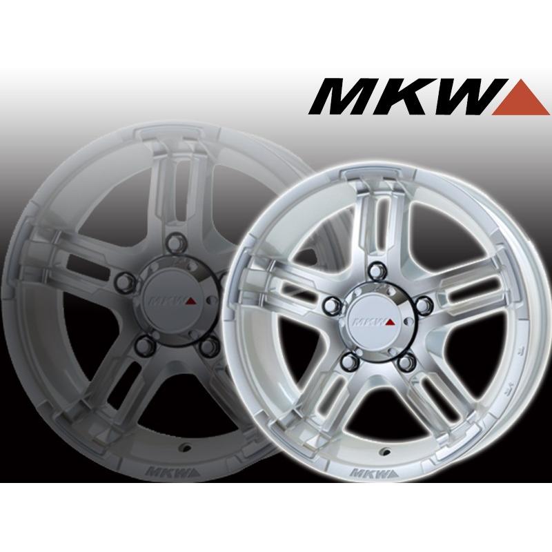 ジムニー専用 16インチ MKW MK55J タイヤ ホイールセット ジムニー 