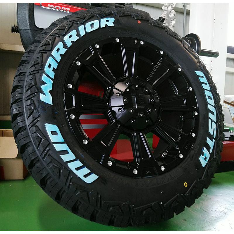 MONSTA TYRES デリカD5 D5 サマータイヤ ホイールセット 新品 4本