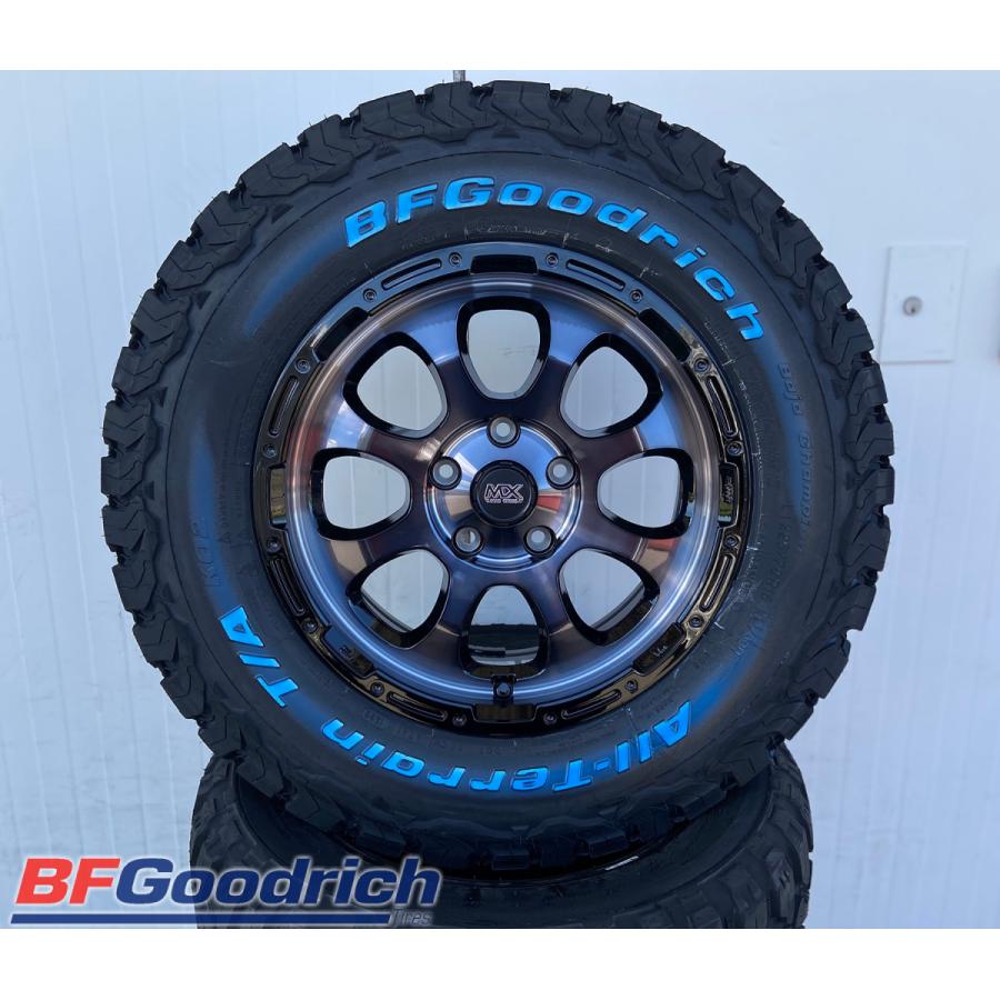 BFグッドリッチ デリカ D5 エクストレイル CHR クロスロード