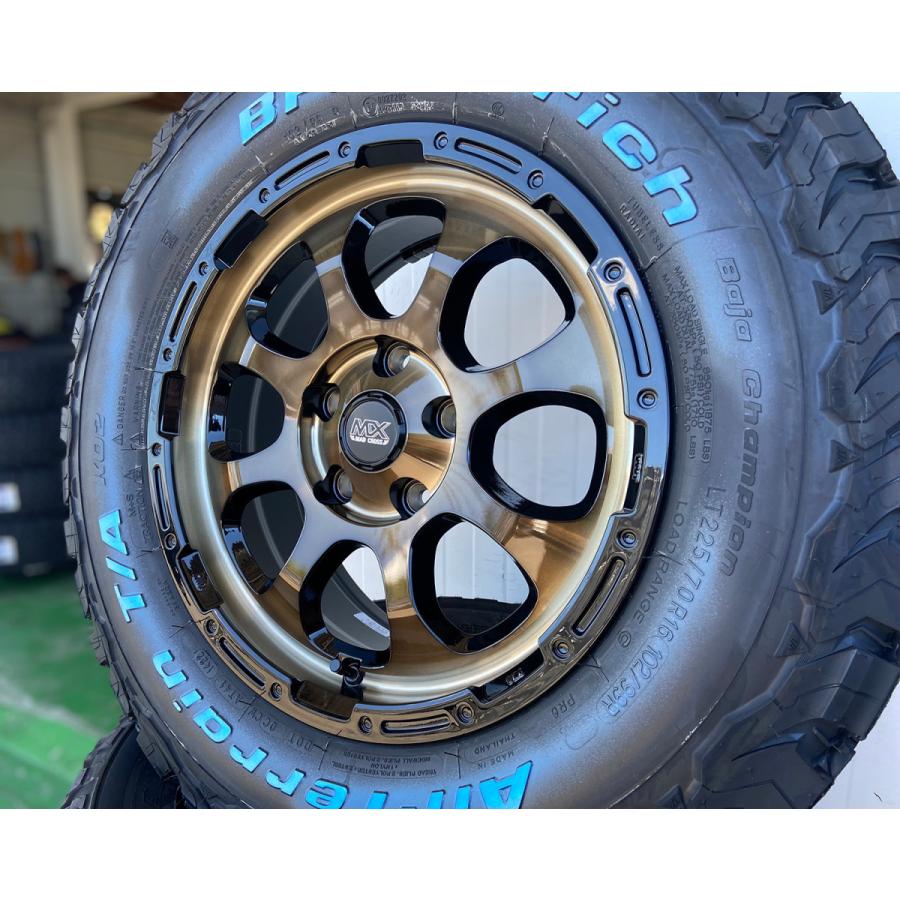1台分限定!!共豊 PPX DD-V6◆7J 16インチ IS35 PCD114.3/5H◆225/70R16 BFグッドリッチ KO2 中古付き◆デリカD5 エクストレイル CX-5 PPX DD-V6×BFグッドリッチKO2 225/70R16 デリカD:5 - メルカリ