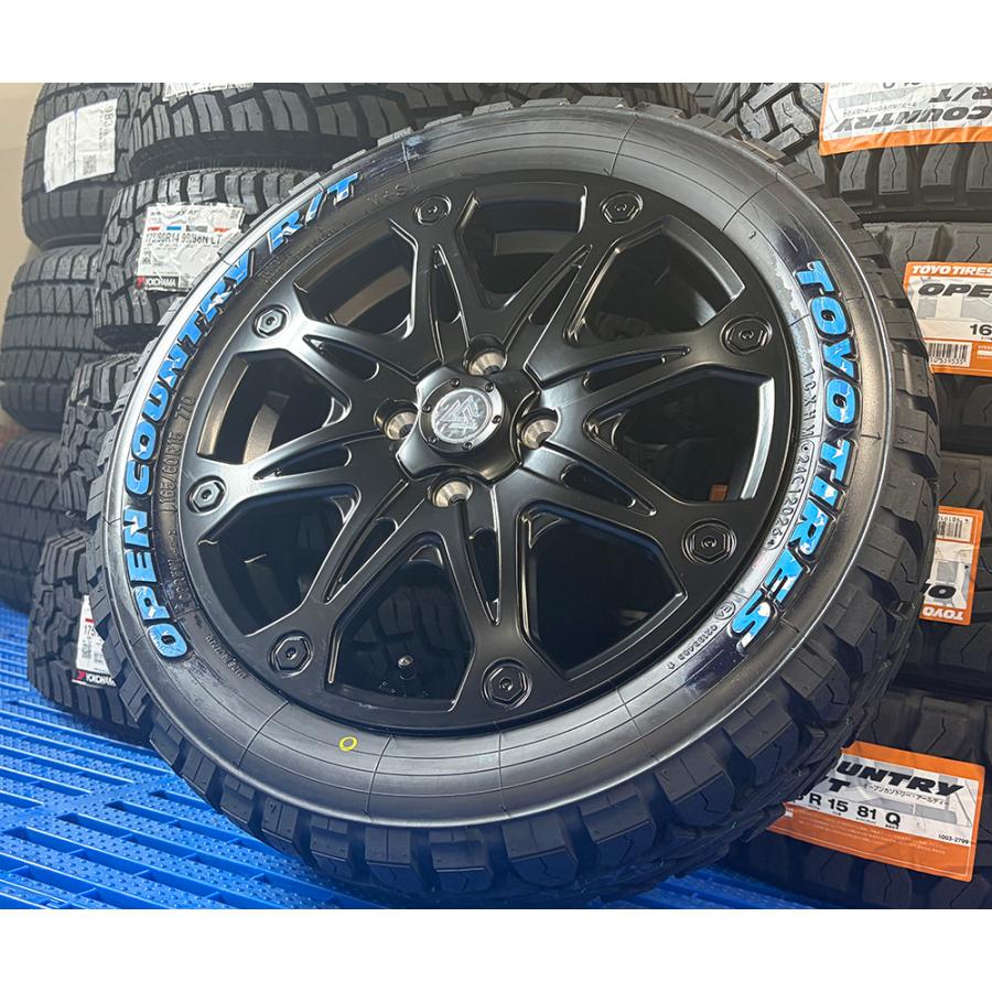 OPEN COUNTRY タフト ｜ 夏タイヤ ホイール4本セット | 165/65R15