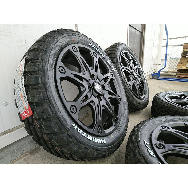 15インチ タイヤ 4本セット※ホイル無し165/60R15 MUDSTAR 新品 軽トラック ハイゼットジャンボ タイヤホイール 4本