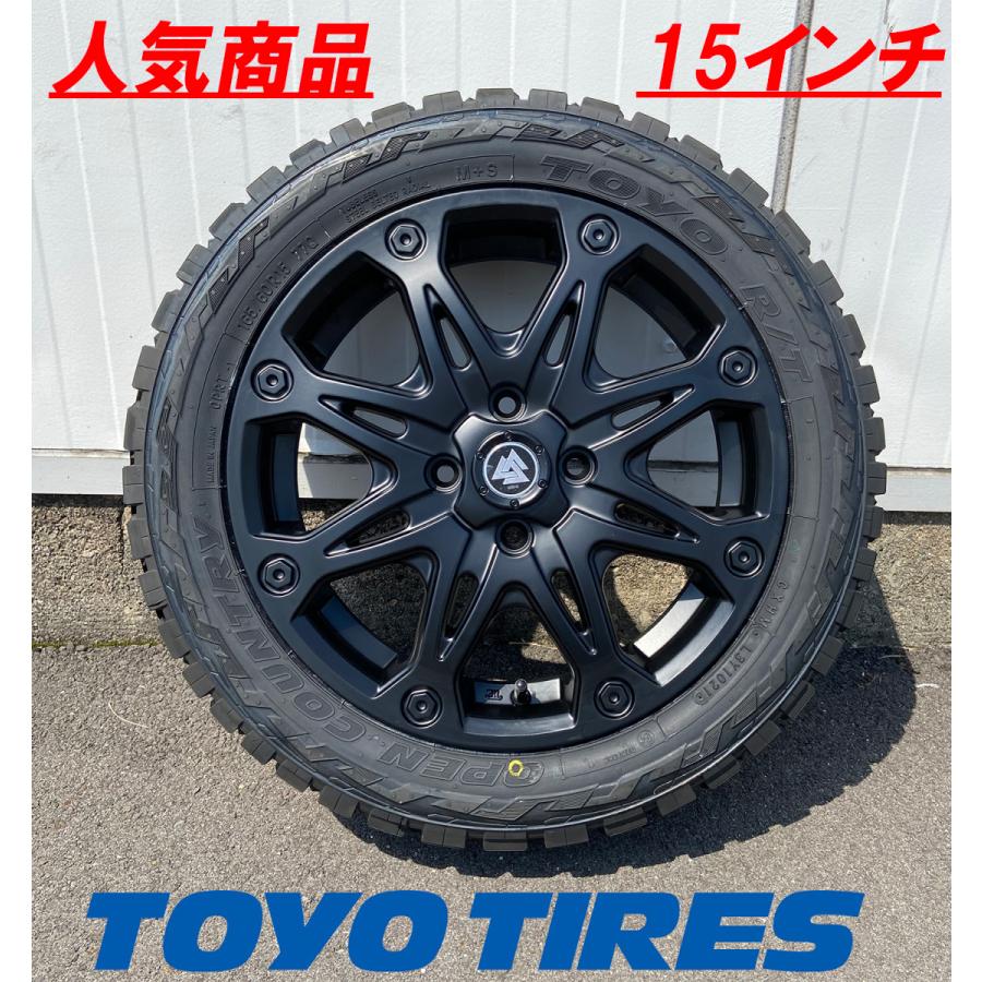 OPEN COUNTRY ハスラー タフト ウェイク エブリィ アトレーワゴン