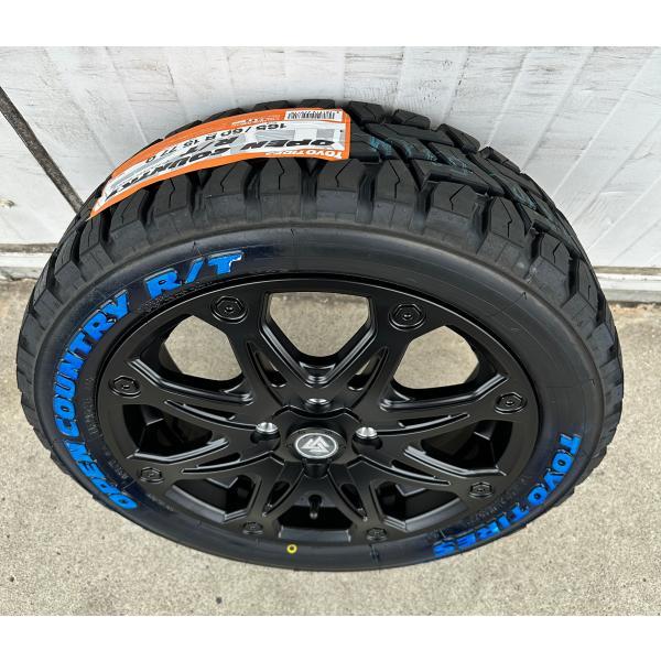 OPEN COUNTRY タイヤホイール 新品4本セット トーヨー オープン OPEN COUNTRY タイヤホイール 新品4本セット トーヨー オープン