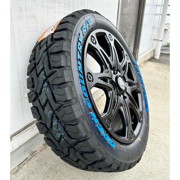 OPEN COUNTRY タイヤホイール 新品4本セット トーヨー オープン OPEN COUNTRY タイヤホイール 新品4本セット トーヨー オープン