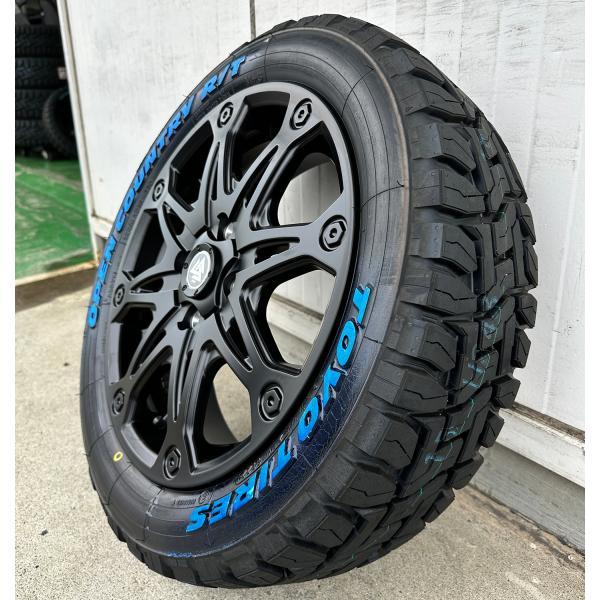 OPEN COUNTRY タイヤホイール 新品4本セット トーヨー オープン OPEN COUNTRY タイヤホイール 新品4本セット トーヨー オープン