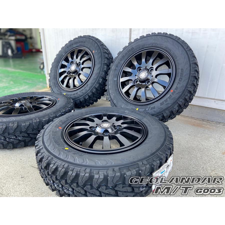 GEOLANDAR 車検対応 軽トラ 軽バン ハイゼット アクティ アトレー