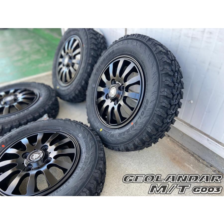 GEOLANDAR 車検対応 純正タイヤサイズ 145/80R12 80/78N LT GEOLANDAR 車検対応 純正タイヤサイズ 145/80R12 80/78N LT