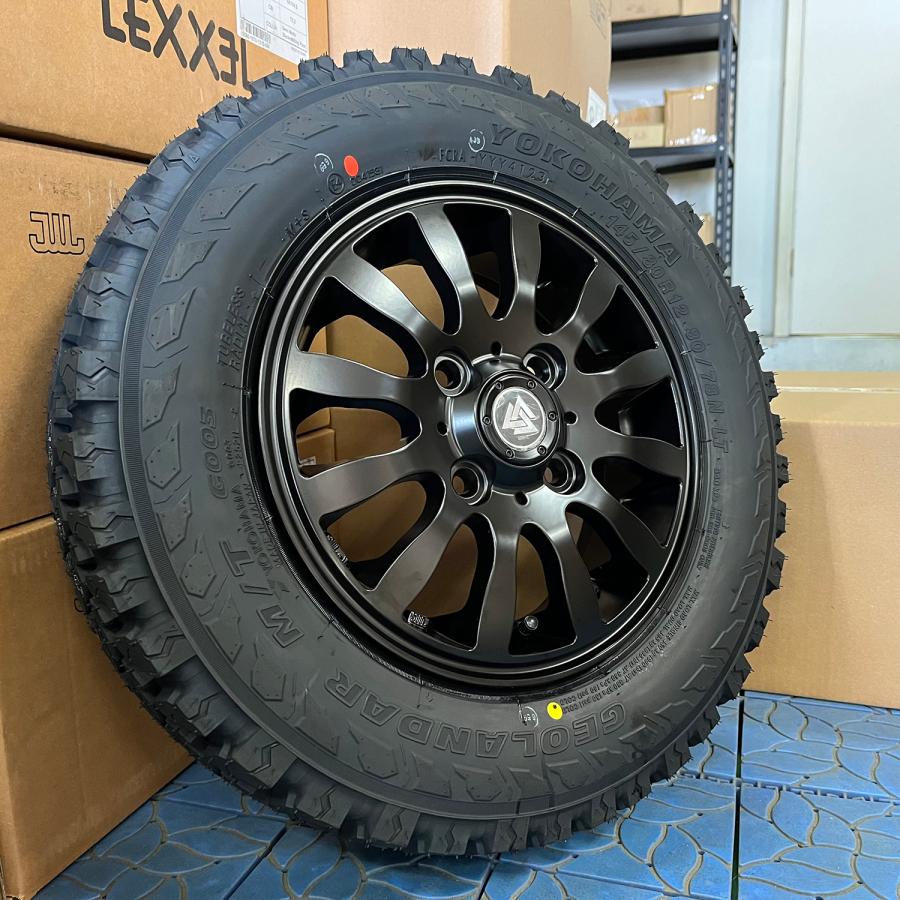 GEOLANDAR ハイゼット アクティ アトレークリッパー キャリイ 145