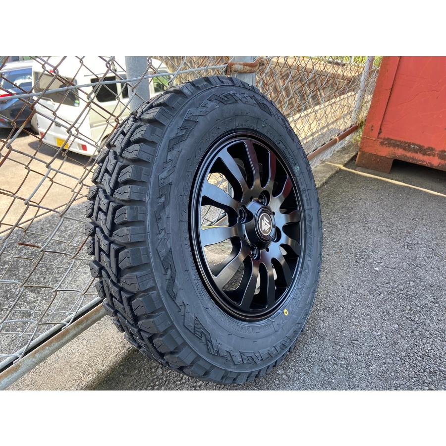 OPEN COUNTRY 145/80R12 80/78N LT ハイゼット アクティ OPEN COUNTRY 145/80R12 80/78N LT ハイゼット アクティ