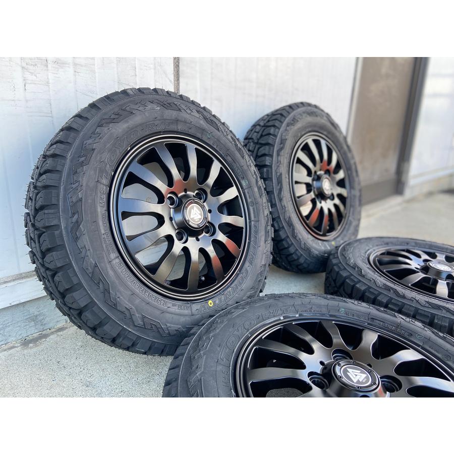 OPEN COUNTRY 145/80R12 80/78N LT ハイゼット アクティ OPEN COUNTRY 145/80R12 80/78N LT ハイゼット アクティ