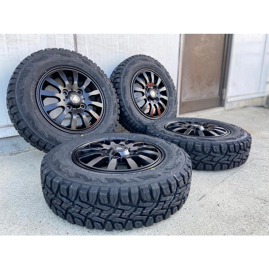 OPEN COUNTRY 145/80R12 80/78N LT ハイゼット アクティ