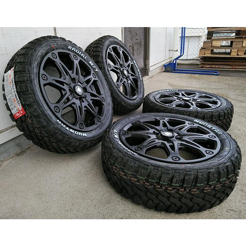 MUDSTAR 軽トラック ハイゼットジャンボ ハイゼット HIJETJUMBO タイヤ