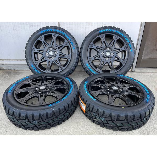 u*8様 【売り切り】７分溝残りあり★17インチ ホイール4本セット OPEN COUNTRY プロボックス PROBOX サクシード 14インチ タイヤ