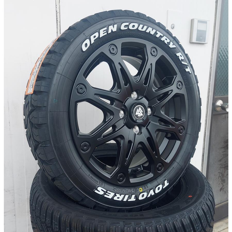 OPEN COUNTRY 【リフトアップ必須】 軽トラック ハイゼット