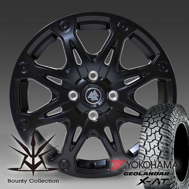GEOLANDAR 【ハスラー】 軽自動車 新品 タイヤホイールセット