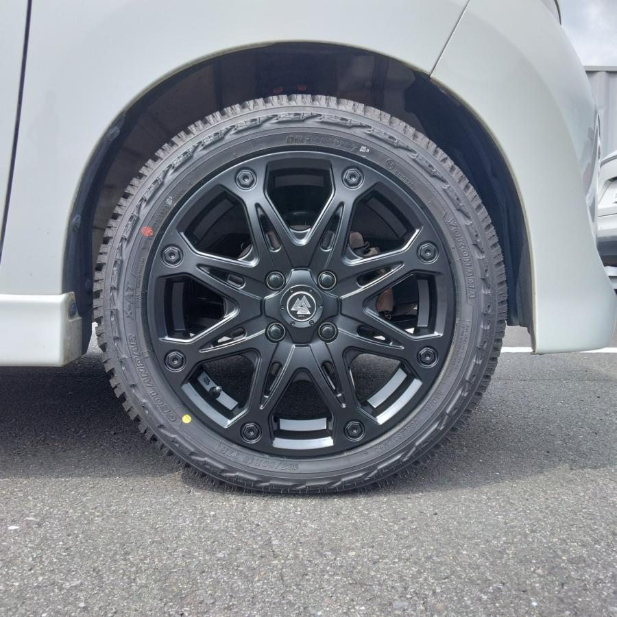 GEOLANDAR 【ハスラー】 軽自動車 新品 タイヤホイールセット 165