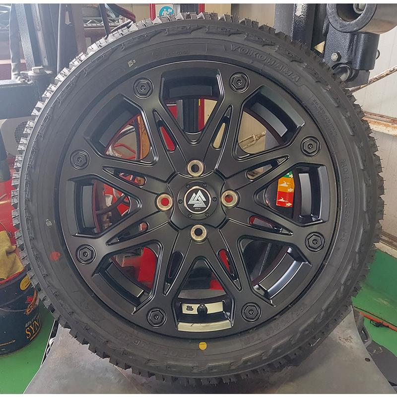 GEOLANDAR ハスラー 夏タイヤ ヨコハマ ジオランダー X-AT 165/60R15