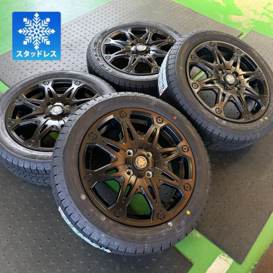 ICETEC 【スタッドレス】ハスラー ウェイク ハイゼットジャンボ 15 