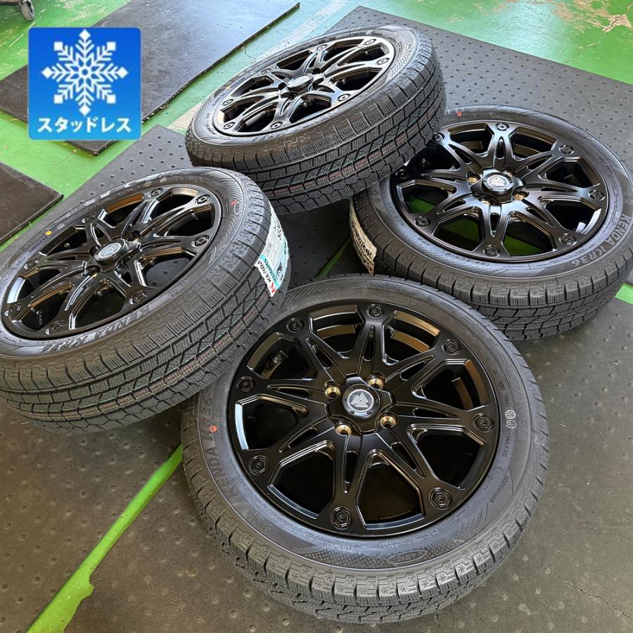 ICETEC 【スタッドレス】ハスラー ウェイク ハイゼットジャンボ 15 