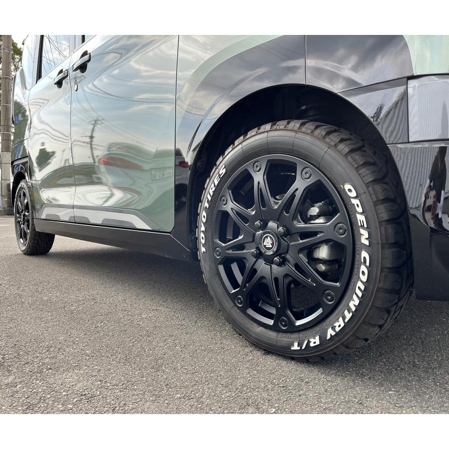 OPEN COUNTRY 【デリカミニ】 デリカ ミニ MUD-X 15インチ TOYO OPEN COUNTRY 【デリカミニ】 デリカ ミニ MUD-X 15インチ TOYO