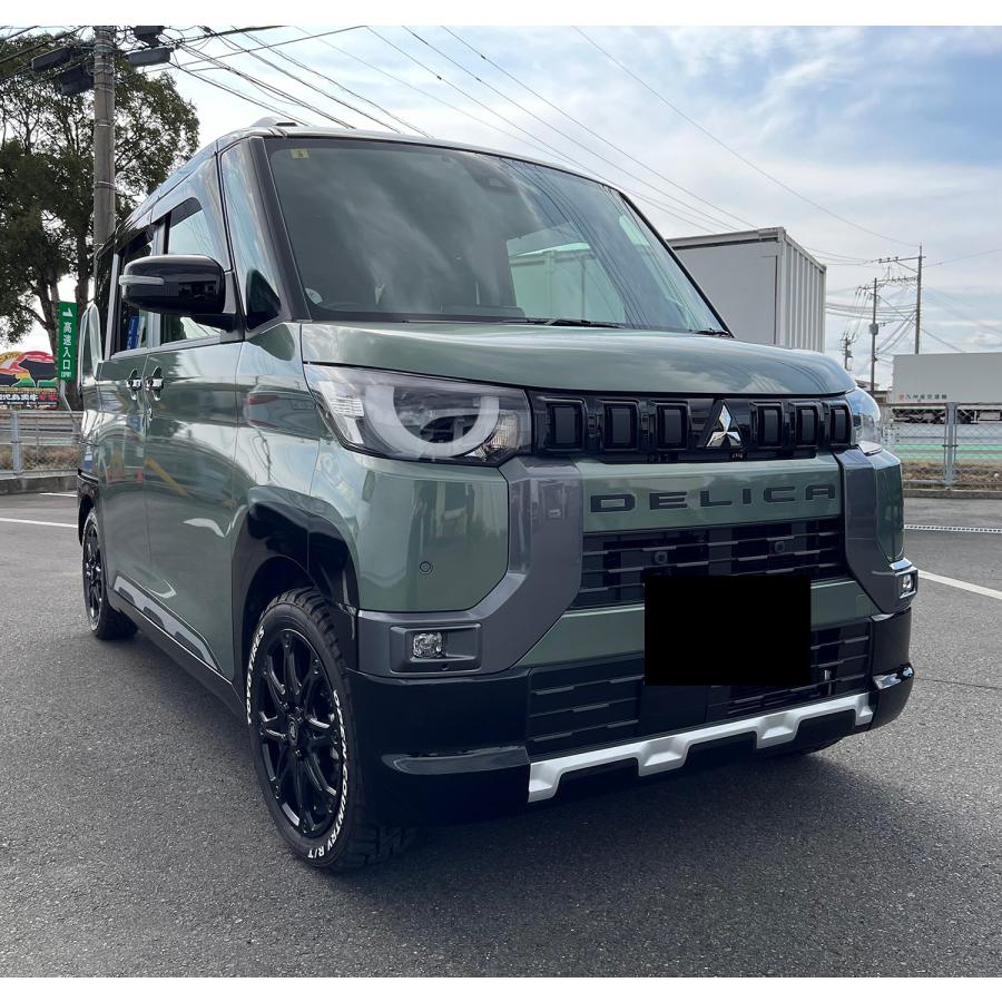 OPEN COUNTRY デリカ ミニ MUD-X 15インチ TOYO オープンカントリー RT