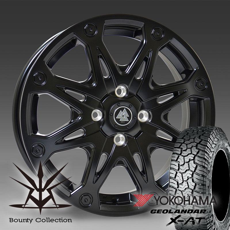 GEOLANDAR デリカミニ 165/60R15 軽自動車 MUD-X ヨコハマ