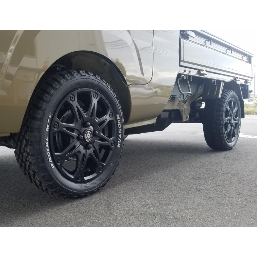 中古アルミ15X4.5　レアマイスターLMG　ハスラー、タフト、デリカミニ等 中古アルミ15X4.5 レアマイスターLMG ハスラー、タフト